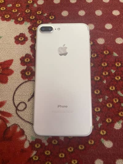 iPhone 7 Plus ( Exchange Possible)