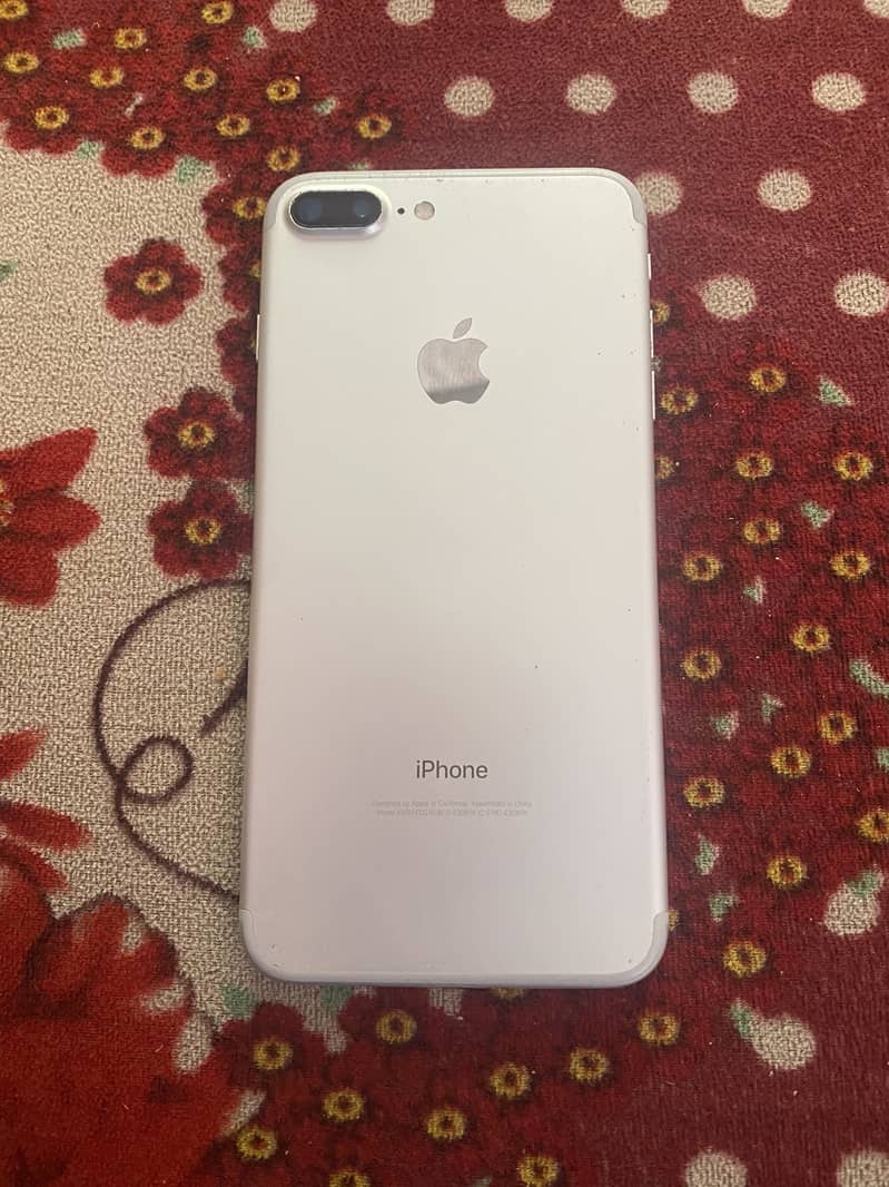 iPhone 7 Plus ( Exchange Possible) 0