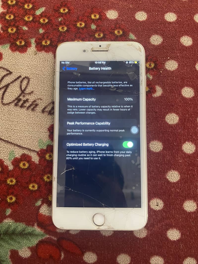 iPhone 7 Plus ( Exchange Possible) 7