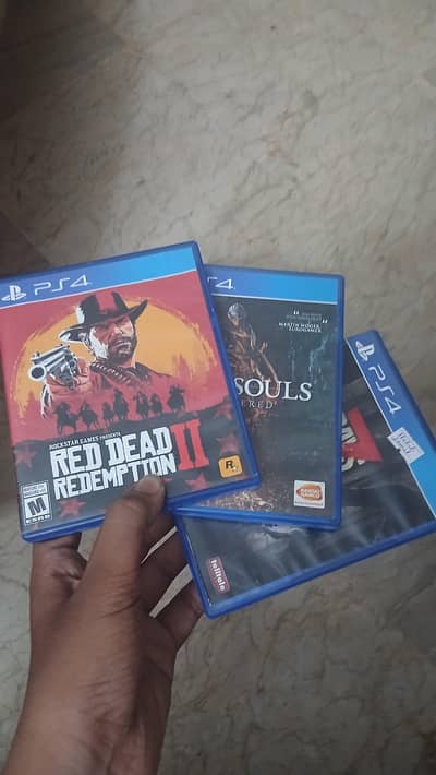red dead redemption 2 ps4 / ps5 playstation game