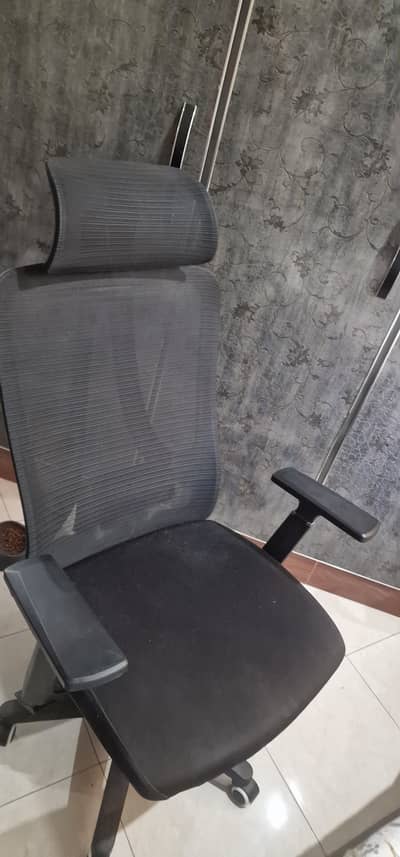 Executive Chair with ​High-Back Ergonomic for Sale