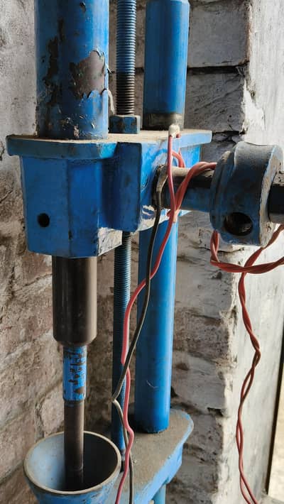 molding machine