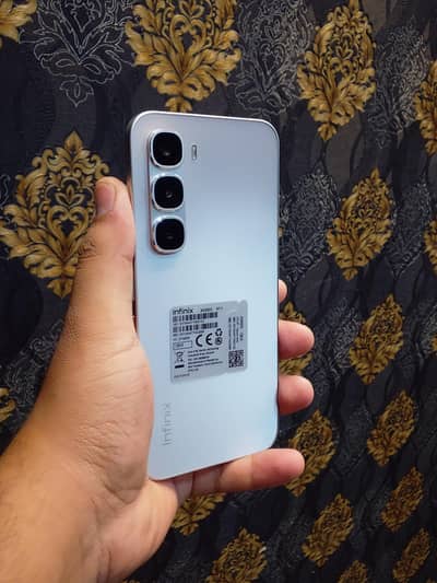 Infinix hot 60 pro box open