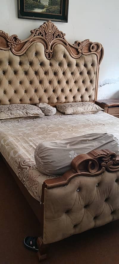 victorian style bed set for sale