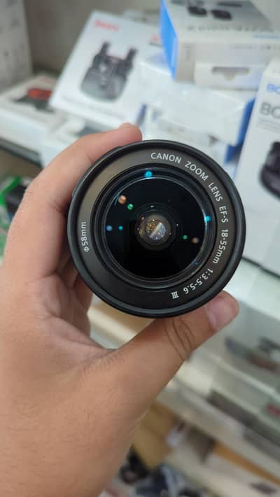 Need Helper in camera shop 03249107656
