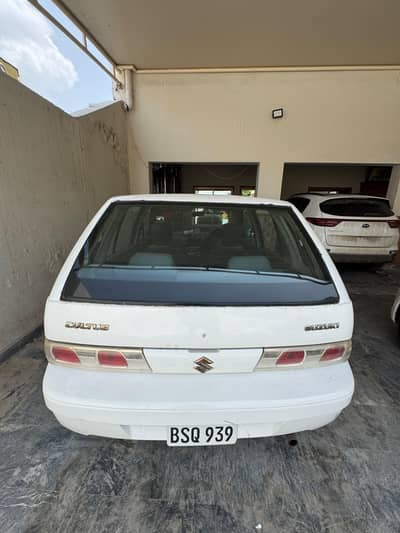 Suzuki Cultus VXR 2004