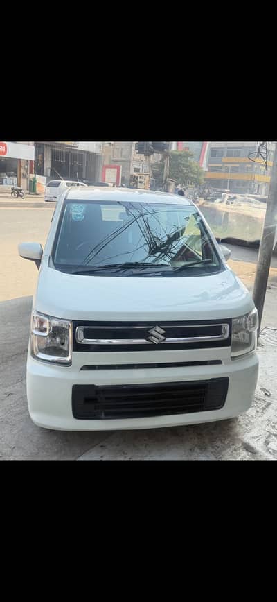 Suzuki Wagon R 2021