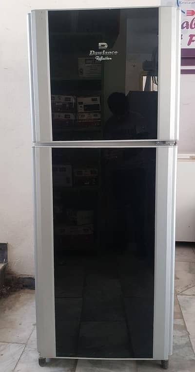 Dawlance Reflection fridge glass door 03333231222