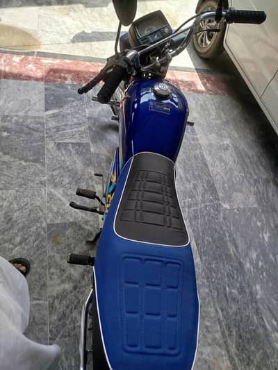 Honda cd70 antique bike