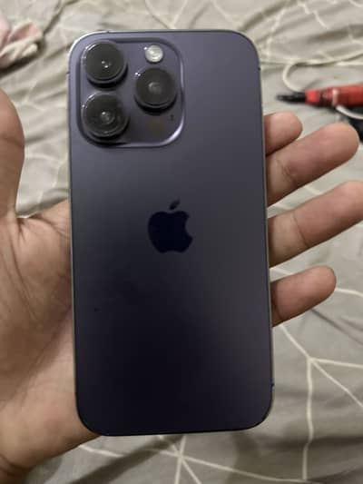 Apple iPhone 14 Pro 128GB factory unlock