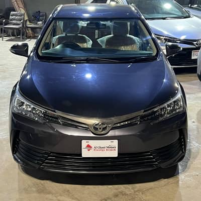 Toyota Corolla Altis 1.6 MODEL 2018 REGISTERED 2018