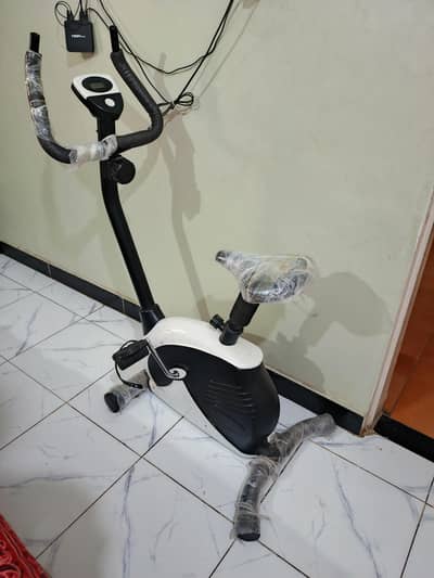Apollo Magnetic Exercise Bike – Like New