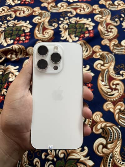 Iphone 15 pro pta approved