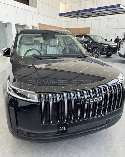 Jaecoo J5 Premium 2026