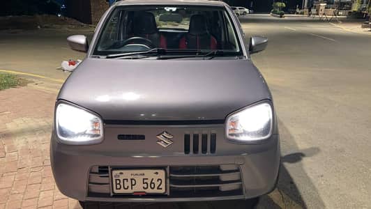 Suzuki Alto 2021