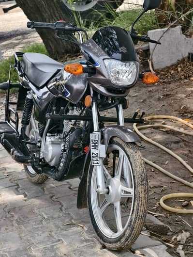 Suzuki GD110s 2025 Model Urgent Sale