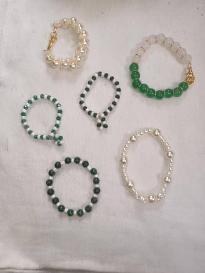 Beautiful fancy & Casual bracelets