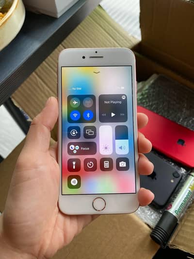 Apple iPhone 7 128 GB PTA approved 03197676623 my WhatsApp number