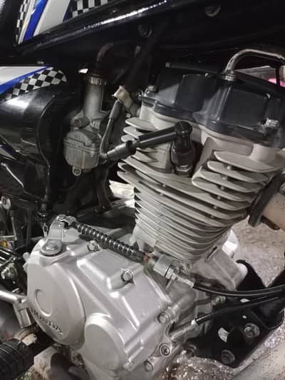 honda cg125