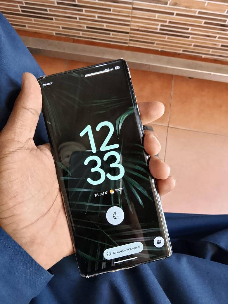 Google Pixel 6 Pro 5