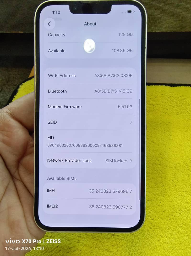 Apple iPhone 13 7
