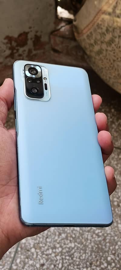 Xiaomi Redmi Note 10 Pro