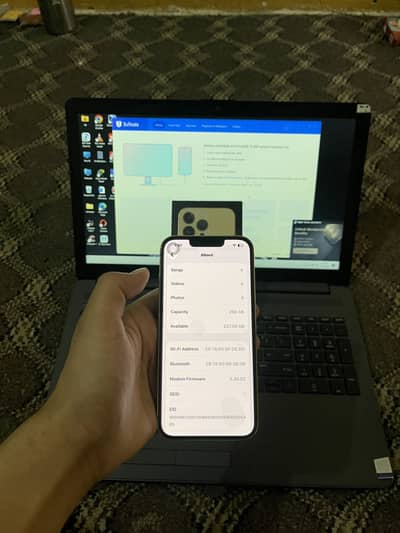 Apple iPhone 13 Pro 256gb non pta