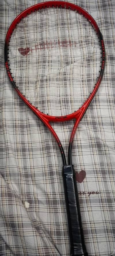 aerial power tennis racket for ssle