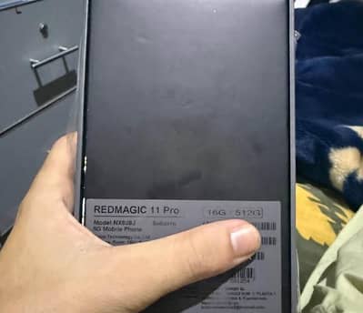 Red Magic 11 Pro