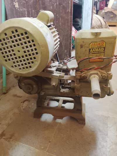 1/2 HP water pump machine used for sale
