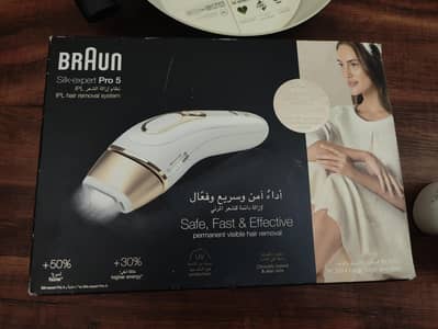Braun Silk-expert Pro 5 IPL