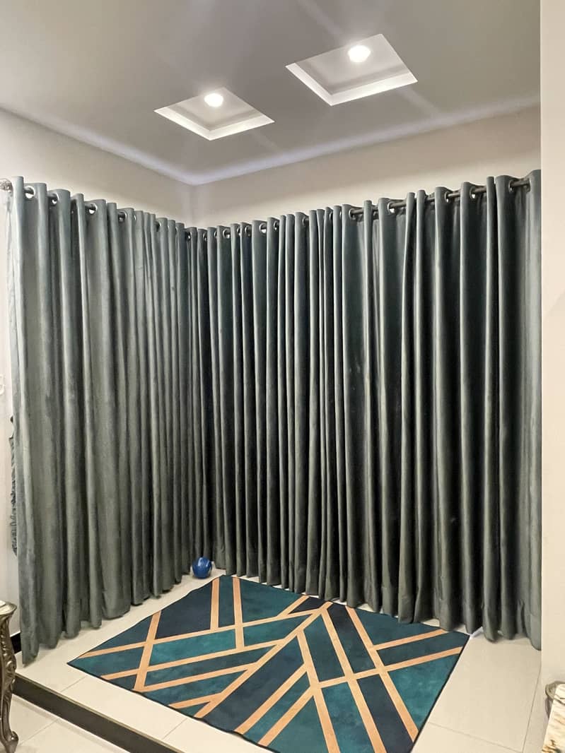 Curtains 1