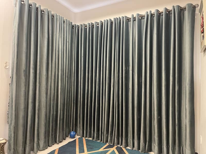 Curtains 3