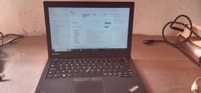 Lenovo Core i5 5th Gen | 8GB RAM | 128GB SSD | Battery Minimum 2 Hours