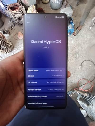 Xiaomi Redmi Note 13 Pro Plus