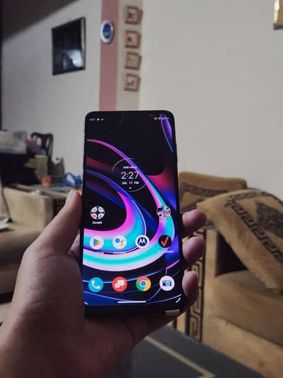 Motorola Edge 2021