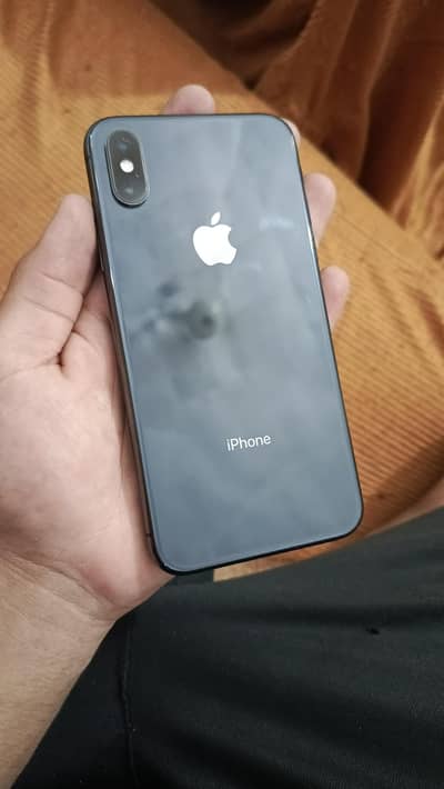 Apple iPhone XS sim working