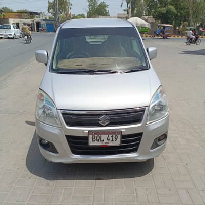 Suzuki Wagon R 2019