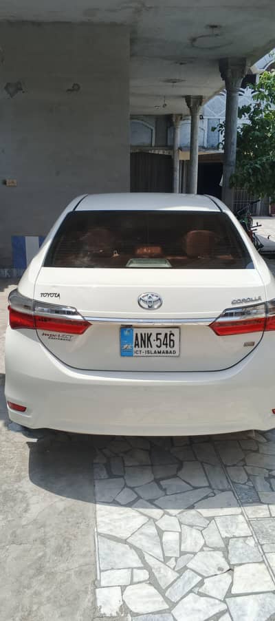 Toyota Corolla GLI 2019