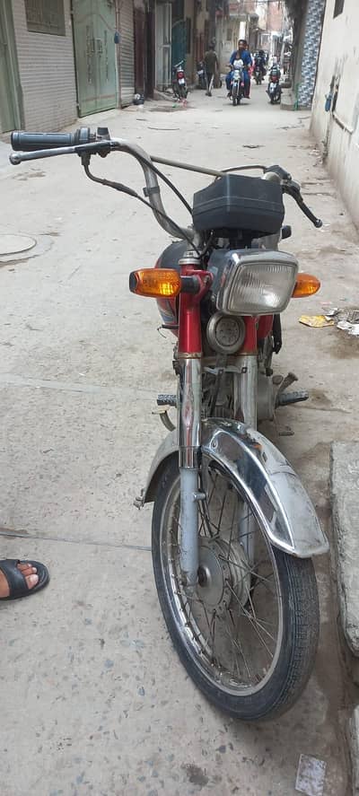 Honda Cd-70 For sale