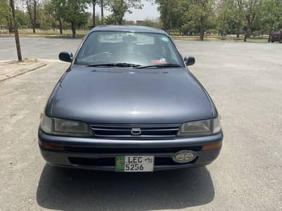 Toyota Corolla XE 1993