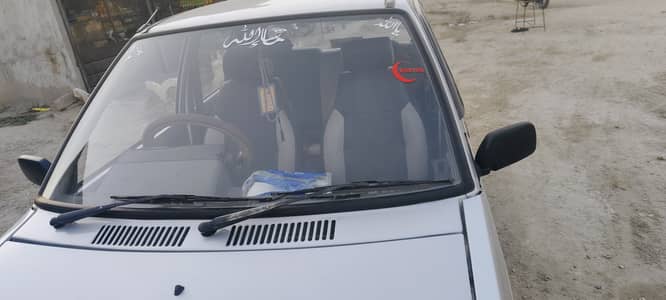 Suzuki Mehran VXR 2017