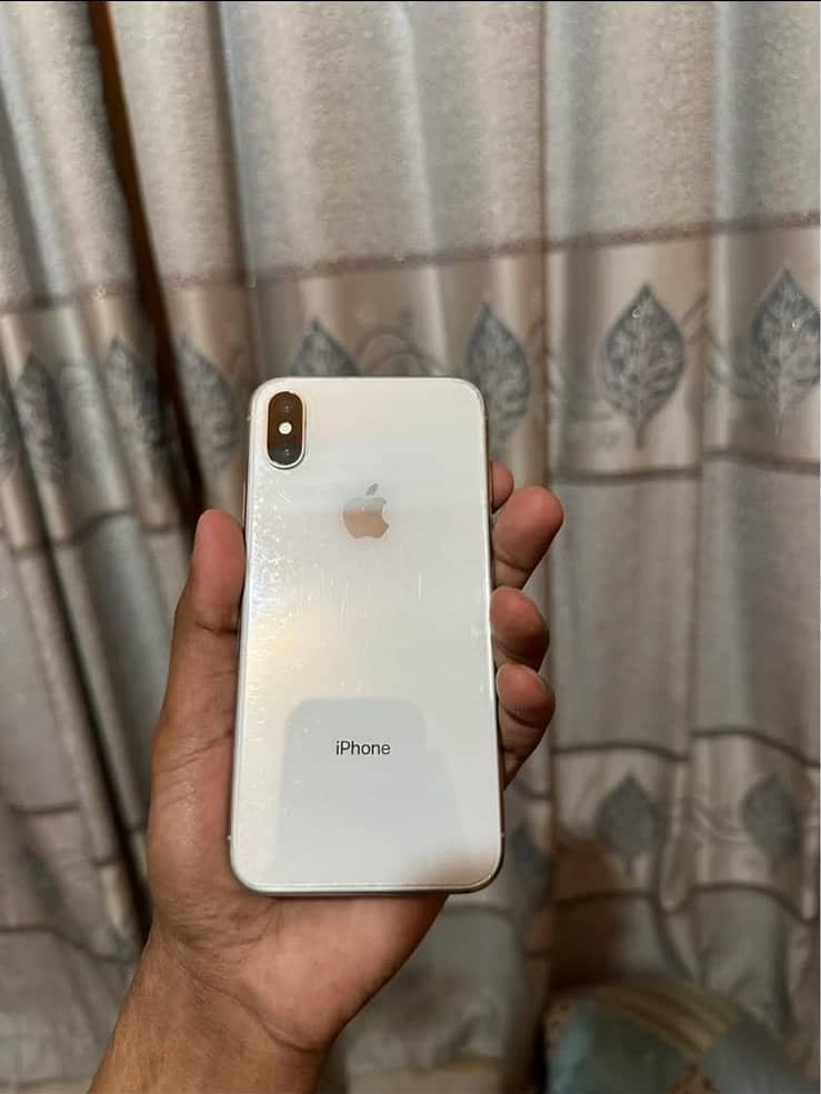 Apple iPhone X 0