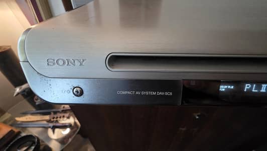 Sony Video Theater System