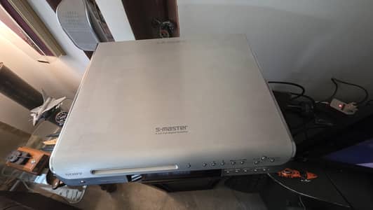 Sony Video Theater System