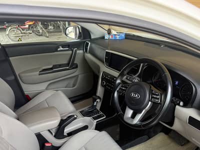 KIA Sportage 2021