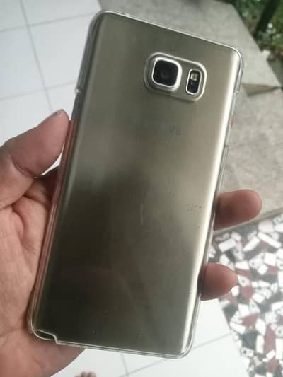 Samsung Mobile Note5