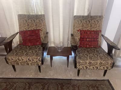 Arm Chairs