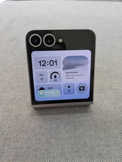 Samsung Z Flip 6