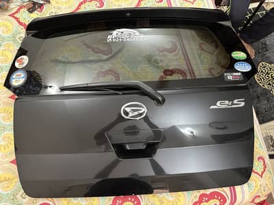 Mira 2021 Genuine Trunk Door (Diggi)